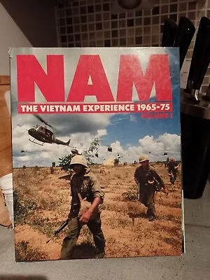 Nam Magazine Volume 1 Complete  • £10