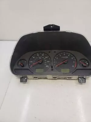 Speedometer Cluster 4 Cylinder VIN Vs MPH Fits 03-04 VOLVO 40 SERIES 759638 • $79