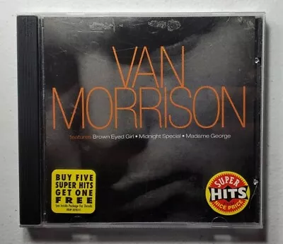 Van Morrison - Super Hits (CD 1999) • $6
