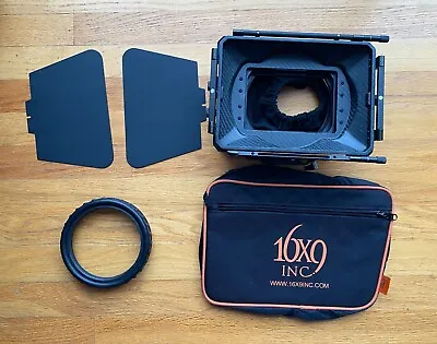 Movcam MatteBox MM-1 - 15mm Swing Away • $175