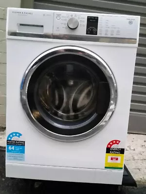 $300 • Buy Fisher & Paykel WH7560J3 Front Load Washing Machine