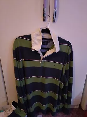 Farah Rugby Shirt 2xl • £10