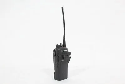 Motorola HT750 Portable Radio 16 CH 4 Watt (L1111-119) • $45