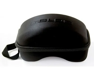 $22.62 • Buy Bloc Hard Shell Ski Goggle Case Black