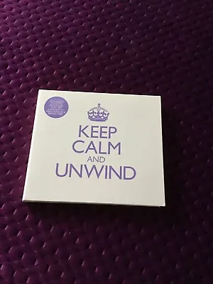 Keep Calm And Unwind - Cd • £2