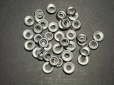 50 Pcs #6 Head Stainless Steel Countersunk Cup Finish Washers Chevy GMC Cadillac • $9