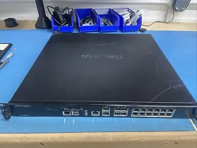 Dell SonicWALL NSA 3600 Network Security Appliance • $450