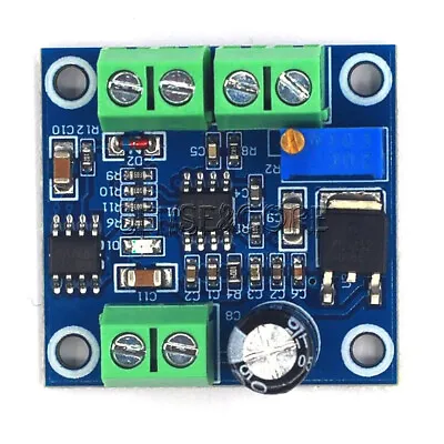 0-1KHz To 0-10V Frequency Voltage Converter Analog Signal Conversion Module • $3.58