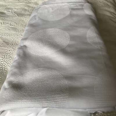 Marks & Spencer Pure Cotton Double Duvet Cover White • £10