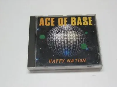 Ace Of Base : Happy Nation (1993) CD Highly Rated EBay Seller Great Prices • £2.51