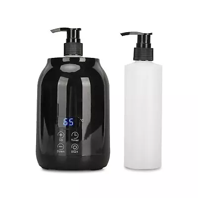 Gugxiom Massage Oil Warmer LED Display Single Bottle Pro Massage Heater Tem... • $80.16