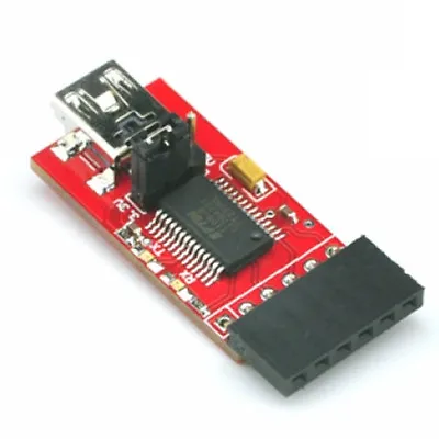 FTDI Basic Breakout USB-TTL 6 PIN 3.3/5V + Cable For Arduino MWC MultiWii Lite  • $6.95