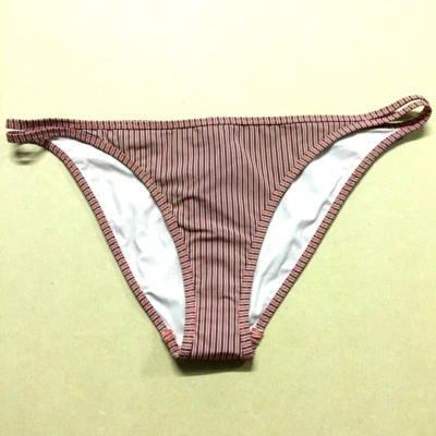 $29.95 • Buy BNWT Tigerlily Womens Palermo Tiger Bikini Bottom Stripes Size 10 Mid Ladies