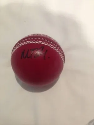 $59.99 • Buy Matt Renshaw Signed Cricket Ball Australia Signed Cricket Bat