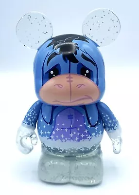 DISNEY Vinylmation - DISNEY STORE 25th ANNIVERSARY - EEYORE - Artist: Jim Valeri • $15.95