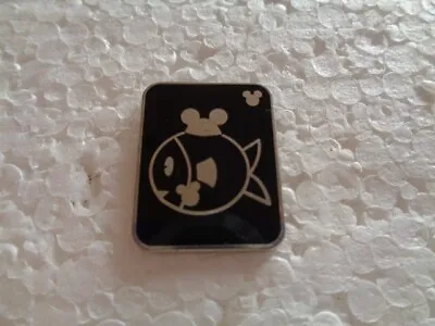 Disney Hidden Mickey Issued Rare Metal Lapel Pin • $2.36