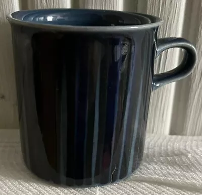 £244.25 • Buy Arabia Finland Blue Kosmos Coffee Cup Very Rare Gunvor Olin-Gronqvist