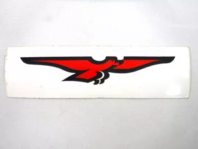 MOTO GUZZI 109230000040 Decal: Eagle White / Red-black • $1.82