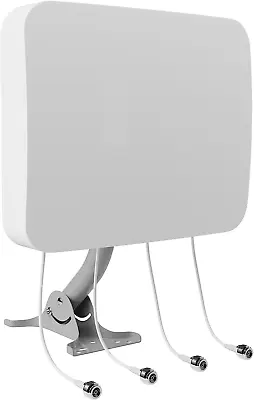 MIMO 4X4 Panel Antenna For 4G & 5G Cellular Hotspots Routers (Antenna Only) • $286.99