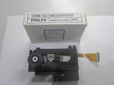 £44.35 • Buy Micromega Stage 6 Philips Laser CDM 12.4 Drive With Laser Unit New!