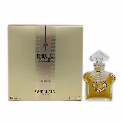 Guerlain L'heure Bleue Parfum 30 Ml/1 Fl.oz. Nib • $525