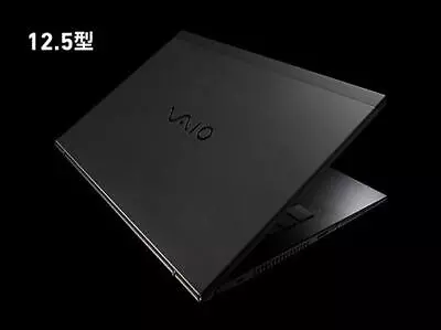 $3324.99 • Buy VAIO SX12 VJS1248 ALL BLACK + Office2021 Windows 11 Pro ALL BLACK 64-bit New