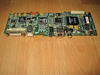 £24.99 • Buy Projector Sahara AV-3615 Input Control Card
