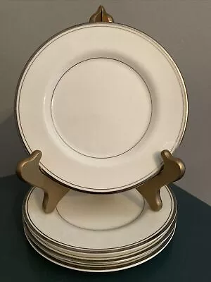 Mikasa BRIARCLIFFE Bread & Butter Plates Set Of (4) 6.5” • $20.90