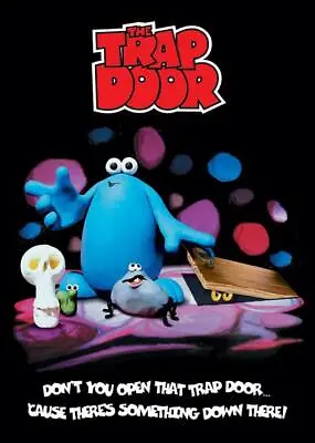 Trap Door 80s Kids Cartoon TV Show Iron On Tee T-shirt Transfer • £2.39