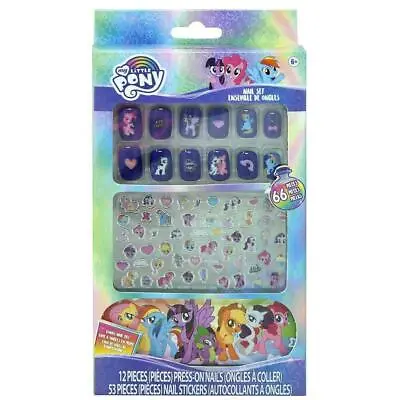 My Little Pony Nail Art Set • $7.79