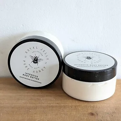 2 X M&S Royal Jelly Intensive Body Butter 100ml Pot Marks And Spencer • £24