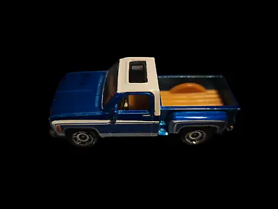 Matchbox 1975 Chevy Stepside Pickup Prototype Fep • $80
