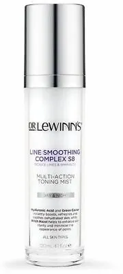 £38.19 • Buy Dr. LeWinn's Line Smoothing Complex S8 Multi-Action Toning Mist 120ml