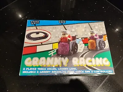£8 • Buy Granny Racing Vintage Track Game