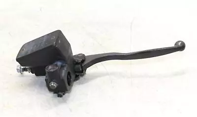 1989 Suzuki Gs500e Front Brake Master Cylinder W/ Lever OEM • $45