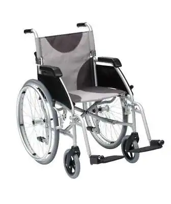 Drive Devilbiss Ultra Lightweight 17 Wheelchair • £275