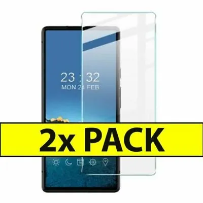 Huawei P40 P30 P20 Pro Mate 20 10 Y5 Y6 Y9S Tempered Glass Screen Protector NEW • £0.99