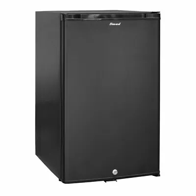 $308.50 • Buy SMAD 12V/110V Camper Refrigerator Freightliner Cascadia Truck Mini Fridge RV