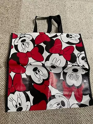 Disney Minnie Mouse Shopping Bag • £0.99