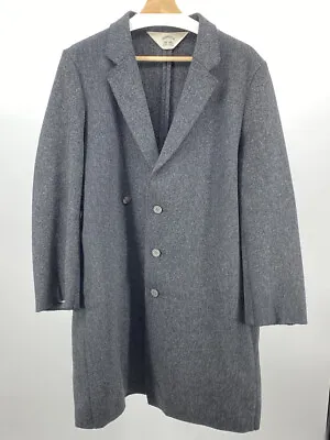 Sunsea Chester Overcoat Size M Made In Japan Kapital Visvim • $400