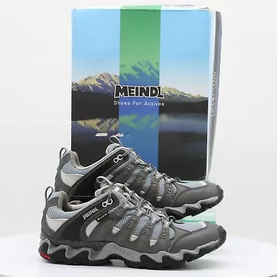 Meindl Respond Lady Gtx Womens Two Different Sizes L-uk 5.5 R-uk 6 Rrp £160 Oc • £88.92