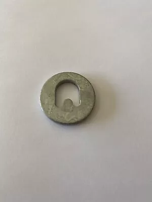 BMW E36 E46 Eccentric Flat Washer Original New 33326760363 • $5.32