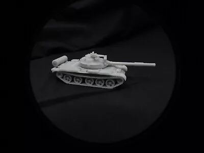 Soviet Warsaw Pact T-62 Tank 15mm 1/100 Flames Of War Team Yankee • $7