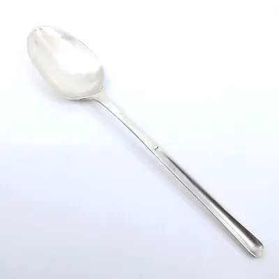 C1784 JOSEPH NEWCOMB English Sterling Silver Marrow Scoop Spoon Georgian Antique • $349