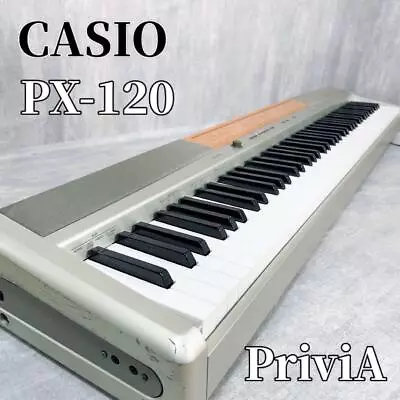  Px-120 Privia Electronic Piano Keyboard • $364