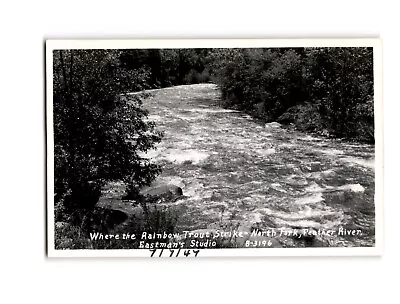 RPPC North Fork Feather River Sierra Nevada Plumas County California • $4.50