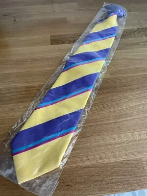 Monarch Airlines Male Cabin Crew Uniform Tie • £25