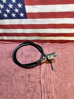 1952-67 Harley-Davidson FL Panhead 32  Mouse Trap Clutch Cable OEM 38618-52 • $19.99