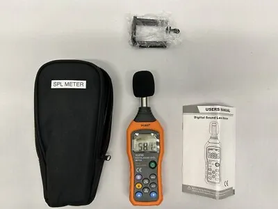 VLIKE SPL Digital Sound Level Meter • $30