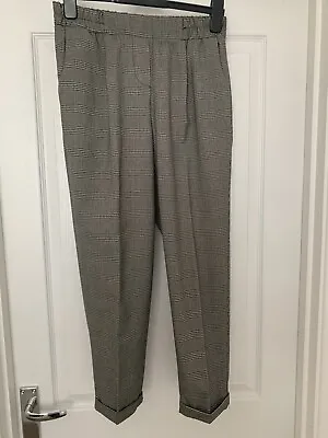 Checked Trousers • £4